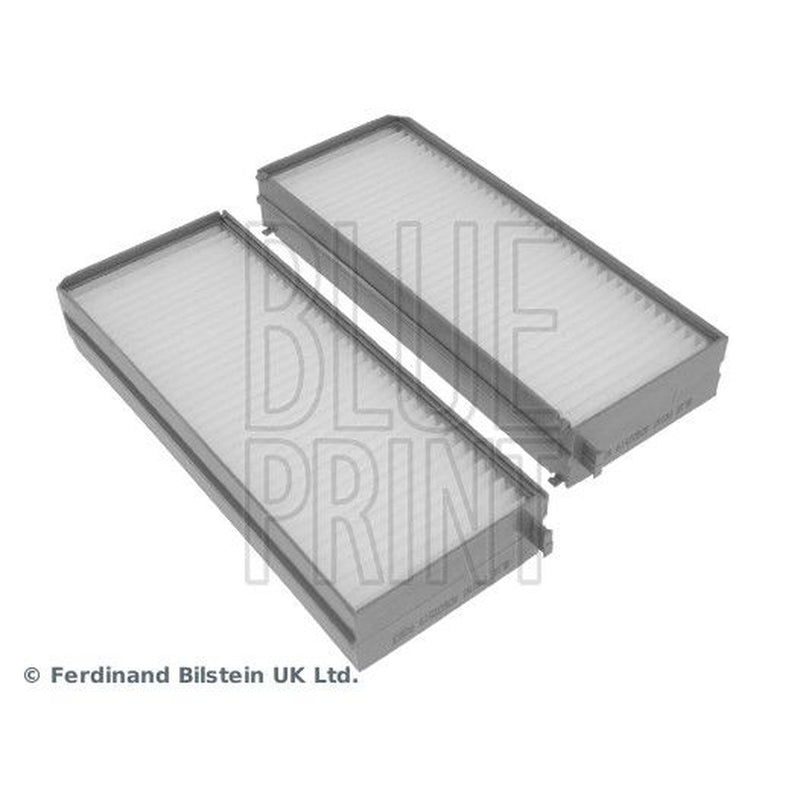 Blue Print Cabin Air Filter Set Wide High ADG02519