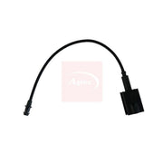 Apec Brake Pad Wear Sensor Front WIR5358