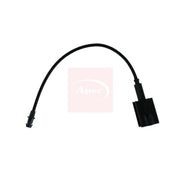 Apec Brake Pad Wear Sensor Front WIR5358