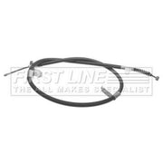 First Line Handbrake Cable Right Rear FKB1574