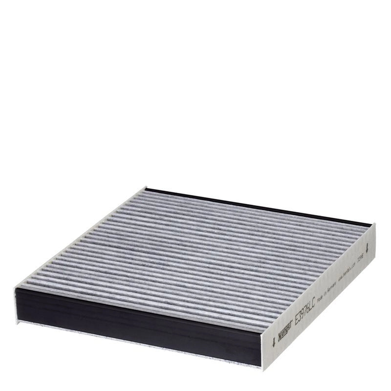 Hengst Cabin Air Filter (Pollen Filter) E3976LC