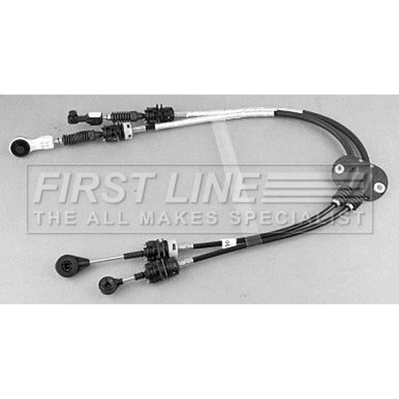 First Line Manual Transmission Cable Pull FKG1000
