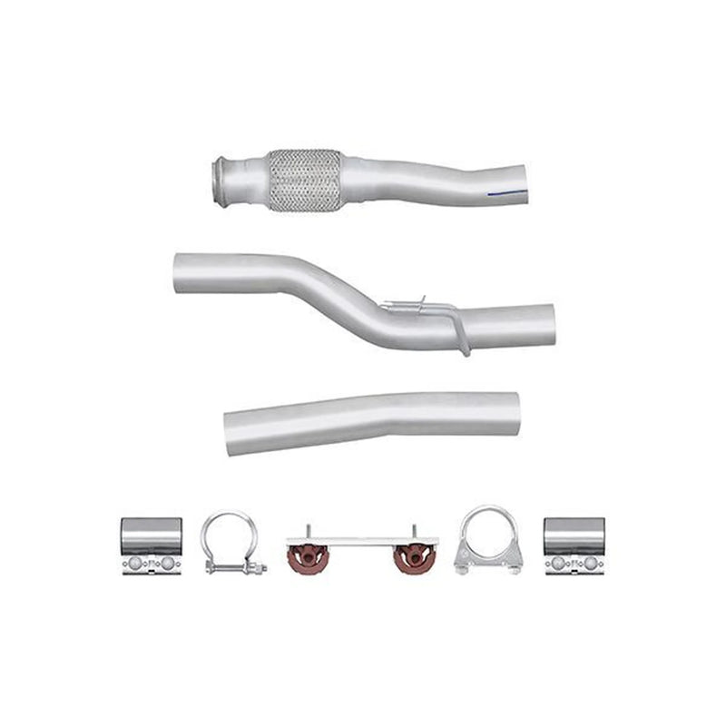 Hella Exhaust Pipe OD 8LA 366 000-881