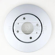 Borg & Beck Front Brake Discs BBD4132