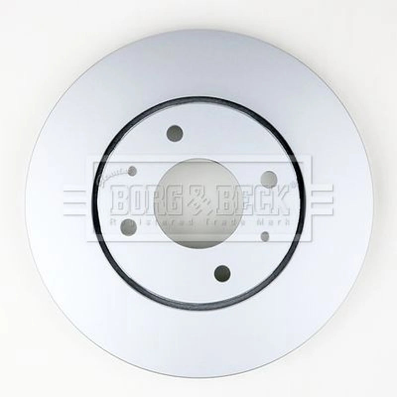 Borg & Beck Front Brake Discs BBD4132