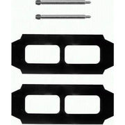 Textar Brake Pad Accessory Fitting Kit Front 82017000