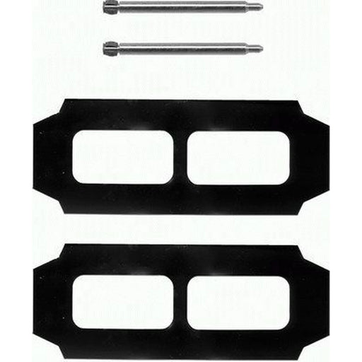 Mintex Brake Pad Accessory Fitting Kit Front MBA987