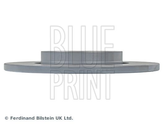 Blue Print 2 x Brake Disc Set Solid Rear