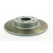 Juratek 2 x Solid Rear Brake Discs MAZ141