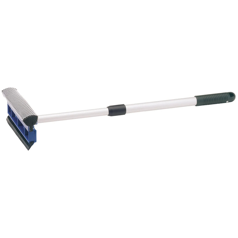 Draper Wide Telescopic Squeegee and Sponge 200mm