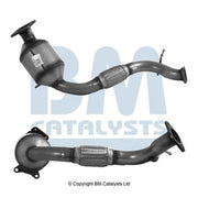 BM Catalysts Homologated Diesel Cat BM80368H