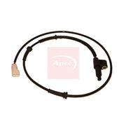 Apec ABS Wheel Speed Sensor Rear Left ABS1071