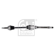 Febi CV Drive Shaft Driveshaft Front Right 181711