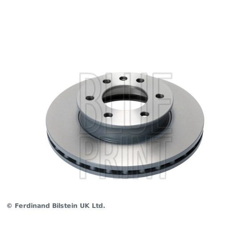 Blue Print 2 x Front Brake Discs ADU174310
