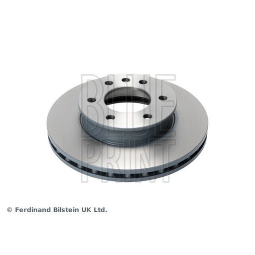 Blue Print 2 x Front Brake Discs ADU174310