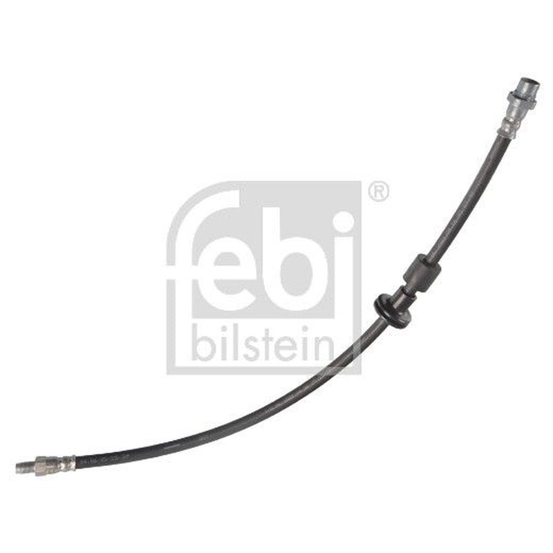 Febi Brake Hydraulic Hose Line Front Right 182631