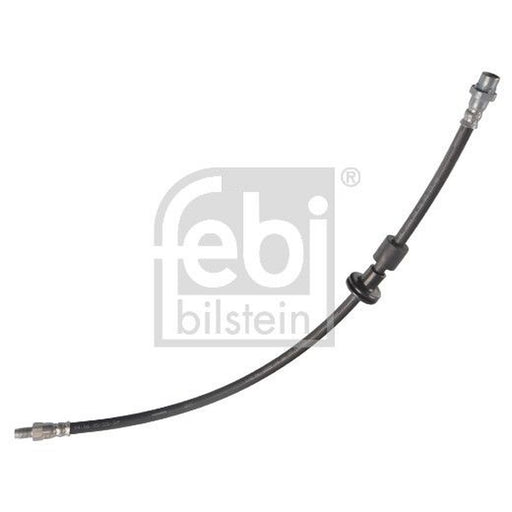 Febi Brake Hydraulic Hose Line Front Right 182631