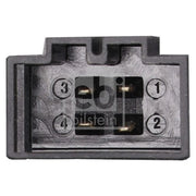 Febi Tailgate Boot Lock Mechanism 199206