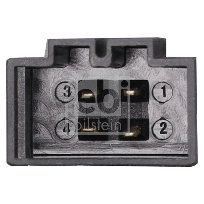 Febi Tailgate Boot Lock Mechanism 199206