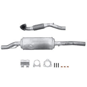 Hella Soot/Particulate Filter 8LH 366 080-711