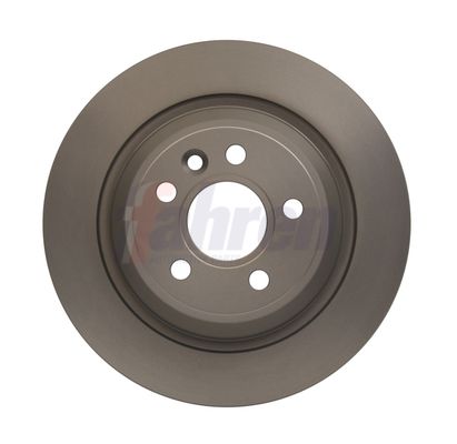 Fahren Brake Disc Set Solid
