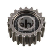 Febi Timing Belt Deflection Pulley/Guide Pulley 56mm OD ID Wide 01389