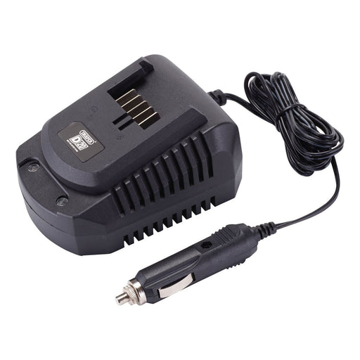 Draper D20 12V Li-ion In-car Battery Charger 02255 Draper  - Town Parts