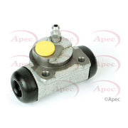 Apec Wheel Cylinder Hydraulic Brake Rear Left BCY1157