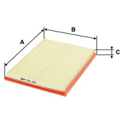 Valeo Engine Air Filter 585088