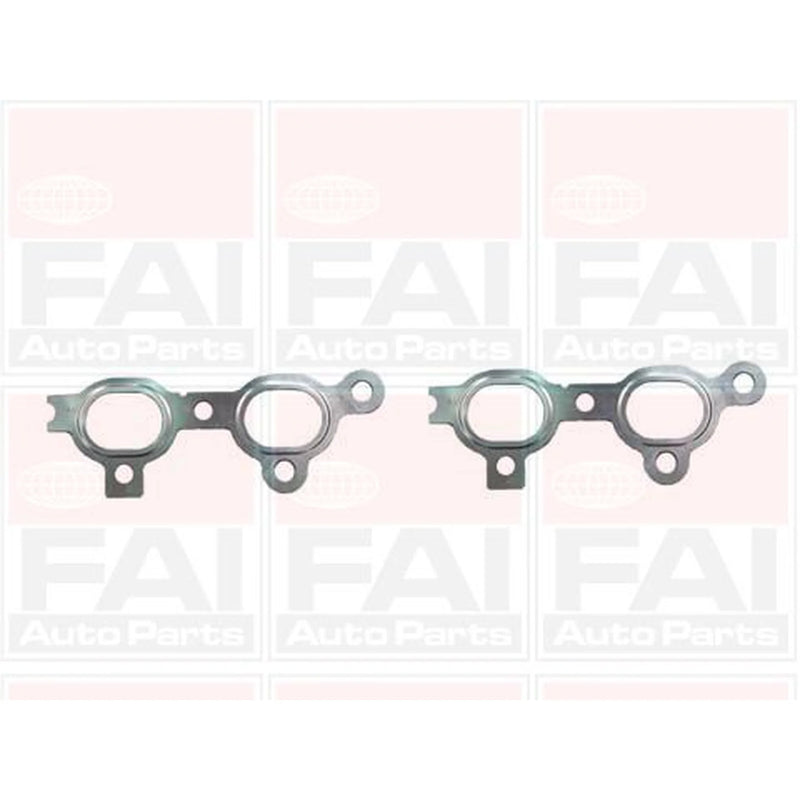 FAI Exhaust Manifold Gasket Set OD ID High EM1366