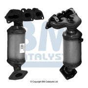 BM Catalysts Homologated Petrol Cat BM92059H