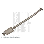 Blue Print Centre Silencer ADG06006