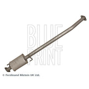 Blue Print Centre Silencer ADG06006