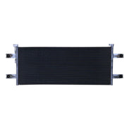 Hella Air Conditioning Condenser 8FC 366 220-071