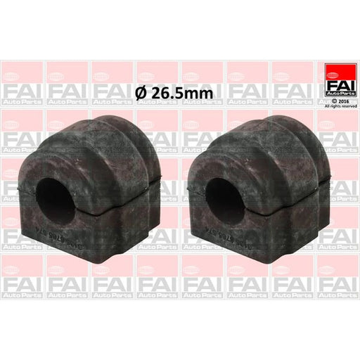 FAI 2 x Anti Roll Bar Mounting Bracket SS6333K