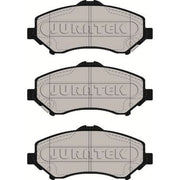 Juratek Front Brake Pad Set JCP4074