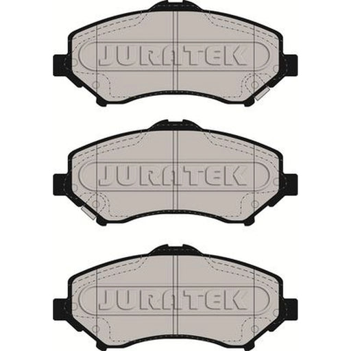 Juratek Front Brake Pad Set JCP4074