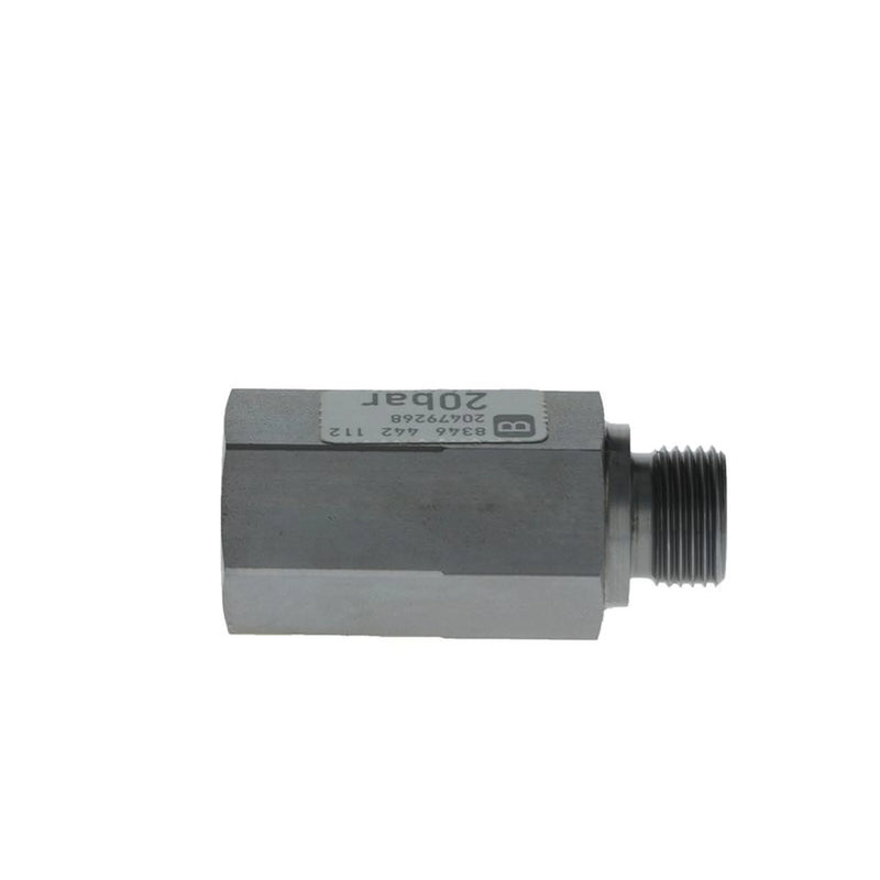 Bosch Steering Damper Shock Absorber Rear 8 346 442 112