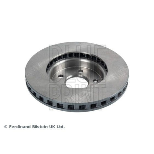 Blue Print 2 x Front Brake Discs ADU174387