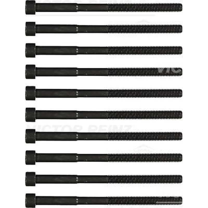Victor Reinz Cylinder Head Bolt Set M9 14-55033-01