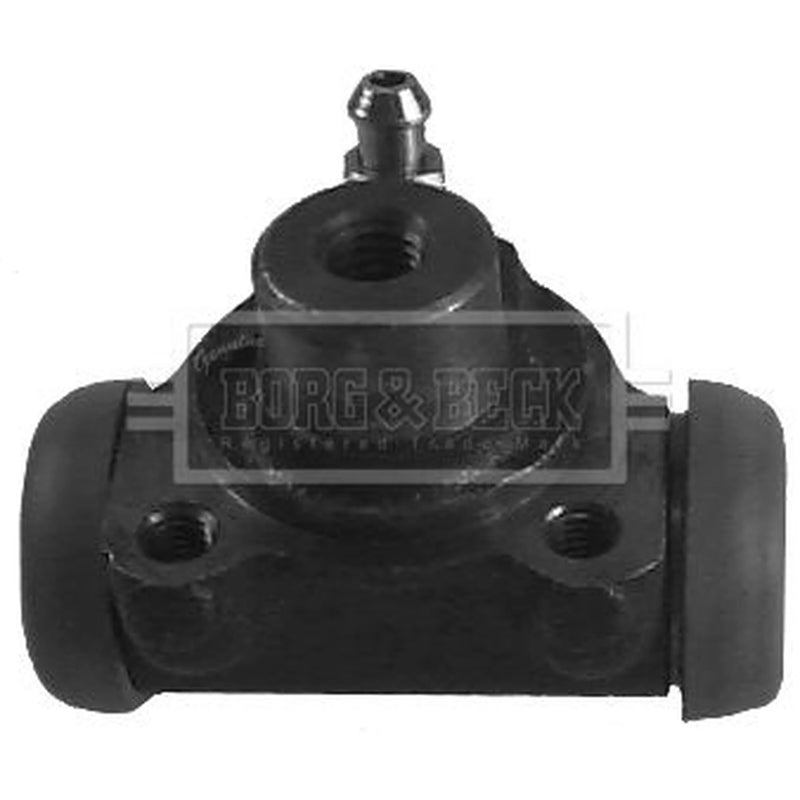 Borg & Beck Wheel Cylinder Hydraulic Brake Rear Left BBW1020