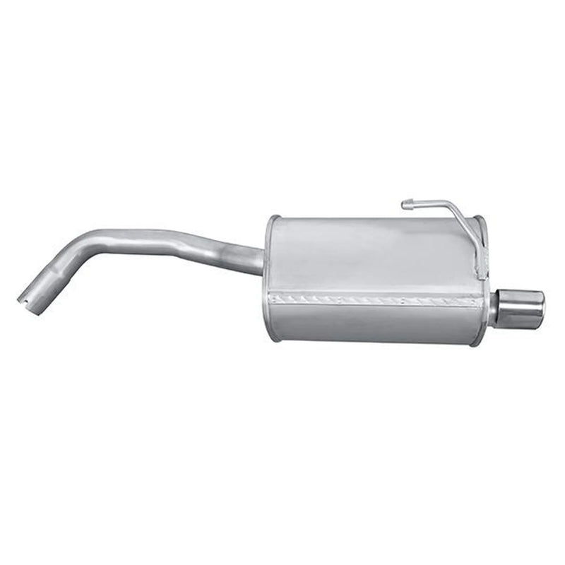 Hella End Silencer Rear 8LD 366 029-541