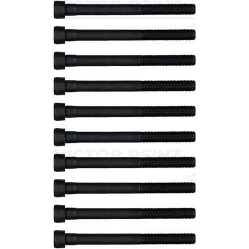 Victor Reinz Cylinder Head Bolt Set M13 14-32042-02