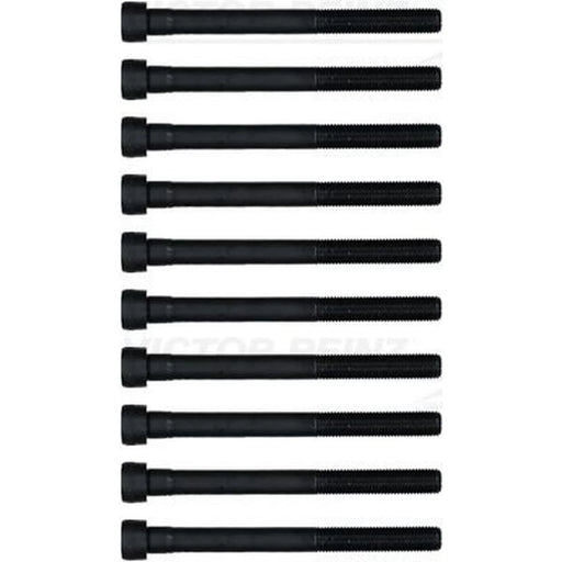 Victor Reinz Cylinder Head Bolt Set M13 14-32042-02