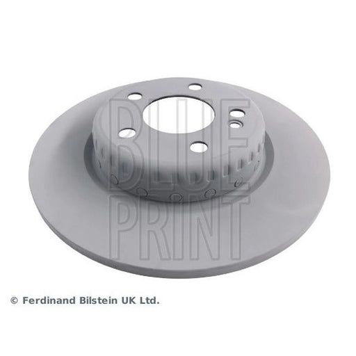 Blue Print 2 x Rear Brake Disc Brake Discs ADU1743119