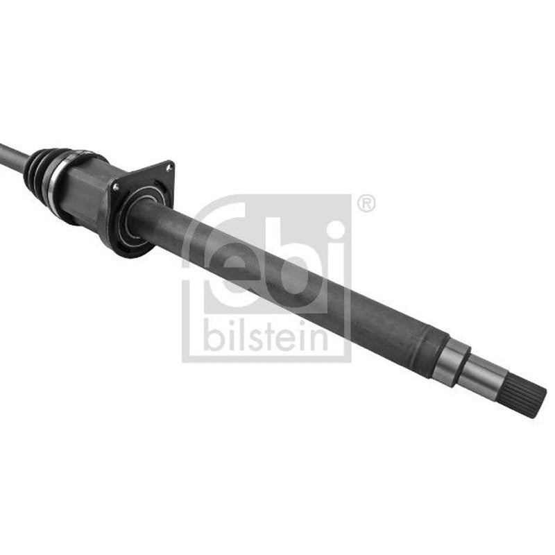 Febi CV Drive Shaft Driveshaft Front Right 193870