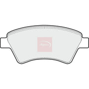 Apec Front Brake Pad Set PAD1306
