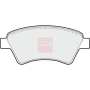 Apec Front Brake Pad Set PAD1306