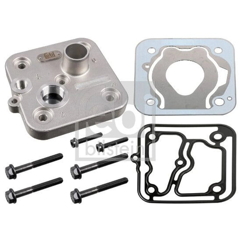 Febi Air Compressor Cylinder Head 176993