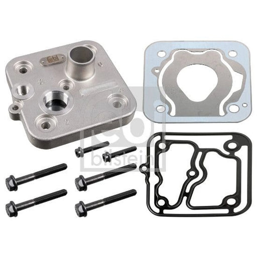 Febi Air Compressor Cylinder Head 176993